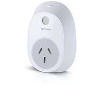 TPLINK Smart Wifi Plug YN8446The Smart Plugs are easy to set up, and make it even easier to manage your household electronic devices anywhere in the w