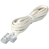 2m RJ12 to RJ45 Modular Lead