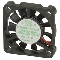 5VDC 30mm Thin 2 Wire Fan