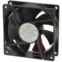 80mm 12V DC Fan AM-YX2512