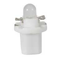 T5 B8.5D Replacement LED Globe (White)