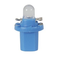 T5 B8.5D Replacement LED Globe (Blue)