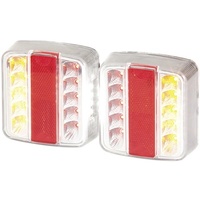 LED Trailer Light Kit