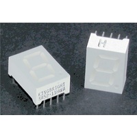 FND500/LTS543R/S505RWB Common Cathode 7 Segment Display