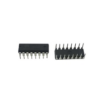 L293D Dual Full Bridge Motor Driver IC