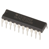 74LVC245 DIP 8 Channel Bus Transceiver DIP 20 ZK8884Also make a great eight channel 3.3V-5V level converter.