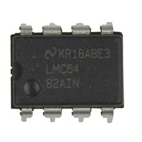 Dual & Quad CMOS Op-amps