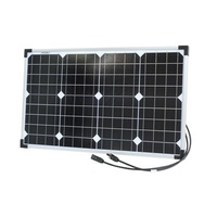 12V 40W Monocrystalline Solar Panel