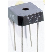 PO4 6A 400V Bridge Rectifier