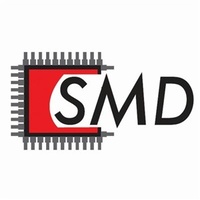 SMD Transistor BC846 NPN 65V 100mA - Pack 10