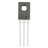 BD136 PNP Transistor
