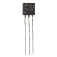 PN100 NPN Multi-replacement Transistor