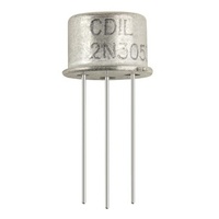 2N2646 UJT - Unijunction Transistor