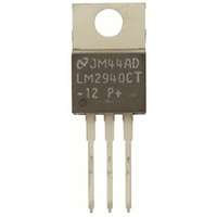 LM3940 Low Dropout Regulator