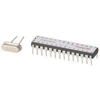 ATMEGA328P MCU IC with Arduino UNO Bootloader and 16MHz Crystal