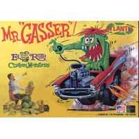Atlantis 1/25 Ed Roth Mr. Gasser Plastic Model Kit AMCH1301