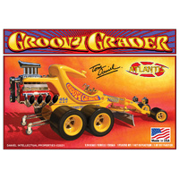 Atlantis Models 1/24 Groovy Grader Tom Daniel  AMCM5697