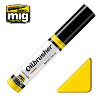Ammo Paint, Ammo Yellow Oilbrusher AMIG3502