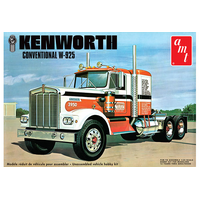 AMT 1/25 Kenworth W925 Watkins Conventional Semi Trucker Plastic Model Kit AMT1021
