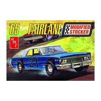 AMT 1/25 1965 Ford Fairlane Modified Stocker Plastic Model Kit