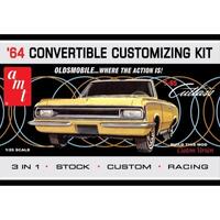 AMT 1/25 1964 Olds Cutlass F-85 Convertible Plastic Model Kit