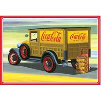 AMT 1/25 1929 Ford Woody Pickup Coke Plastic Model Kit