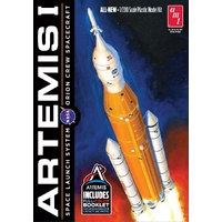 AMT 1/200 NASA Artemis-1 Rocket Plastic Model Kit Item No.: AMT1423