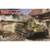 Amusing Hobby 1/35 PantherII Plastic Model Kit [35A018]