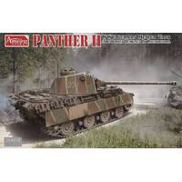 Amusing Hobby 1/35 PANTHER II the turret designed by Rheinmetall  Plastic Model Kit [35A040]