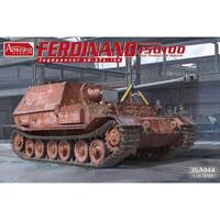 Amusing Hobby 1/35 SD.Kfz184 Ferdinand Nr.150100 Plastic Model Kit [35A044]