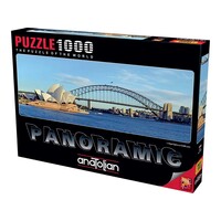 ANATOLIAN SYDNEY JIGSAW  1000PC