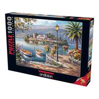 ANATOLIAN LAGO DEL PORTO 1000 PC JIGSAW