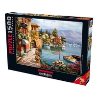 VILLA DE LAGO 1500 PCS ANA4524