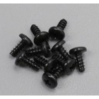 FUTABA HORN SCREW 2.6X5 10 PCS