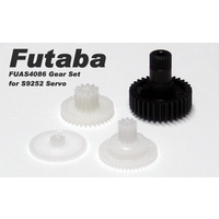 FUTABA  AP4086 S9252 SERVO GEAR SET