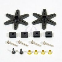 THUNDER TIGER Servo Accessory Set DS0606