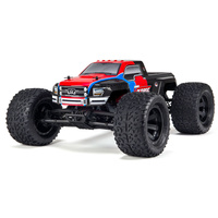 ARRMA GRANITE VOLTAGE RED/BLACK AR102663