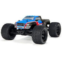 ARRMA GRANITE VOLTAGE BLUE/BLACK AR102674