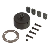 Arrma Diff Case Set AR310433