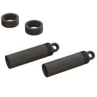 ARRMA SHOCK BODY & SPRING SPACER SET (FRONT) ARAC8938