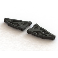 ARRMA SUSPENSION ARM MED FRONT LOWER 6S (2)