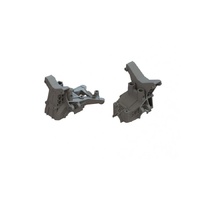 Arrma Front/Rear Composite Upper Gearbox Covers/Shock Tower