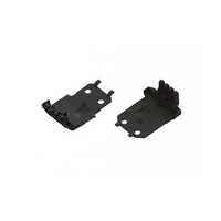 Arrma MT F/R Lower Skid Plates , 2pcs ARA-1084