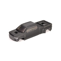 Arrma Big Rock V4 4X4 Painted Body, Matte Black