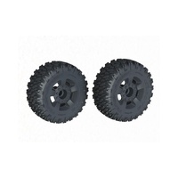 Arrma Dboots Ragnarok MT Tire and Inserts 2pcs, V4
