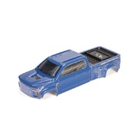 Arrma Big Rock V4 4X4 Painted Body, Blue