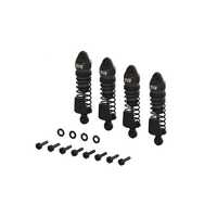 Arrma 58mm Aluminium Pre-Assembled Shock, Typhon Grom BLX