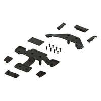 Arrma Body Mount Set, Fury MEGA