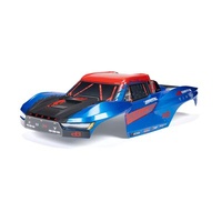 Arrma Blue Body, Fury 223S
