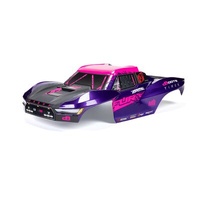 Arrma Purple Body, Fury 223S